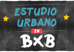 Estudio Urbano en BxB